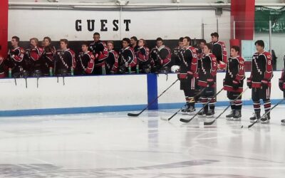 Team Maryland EHL Players Earn Ice Time With Black Bears