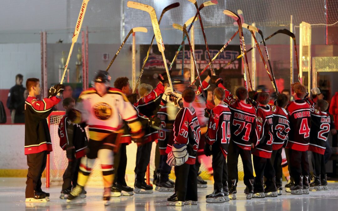 Black Bears Fall in Overtime