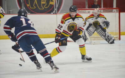 Tomahawks Stun Black Bears With Final Minute Goal