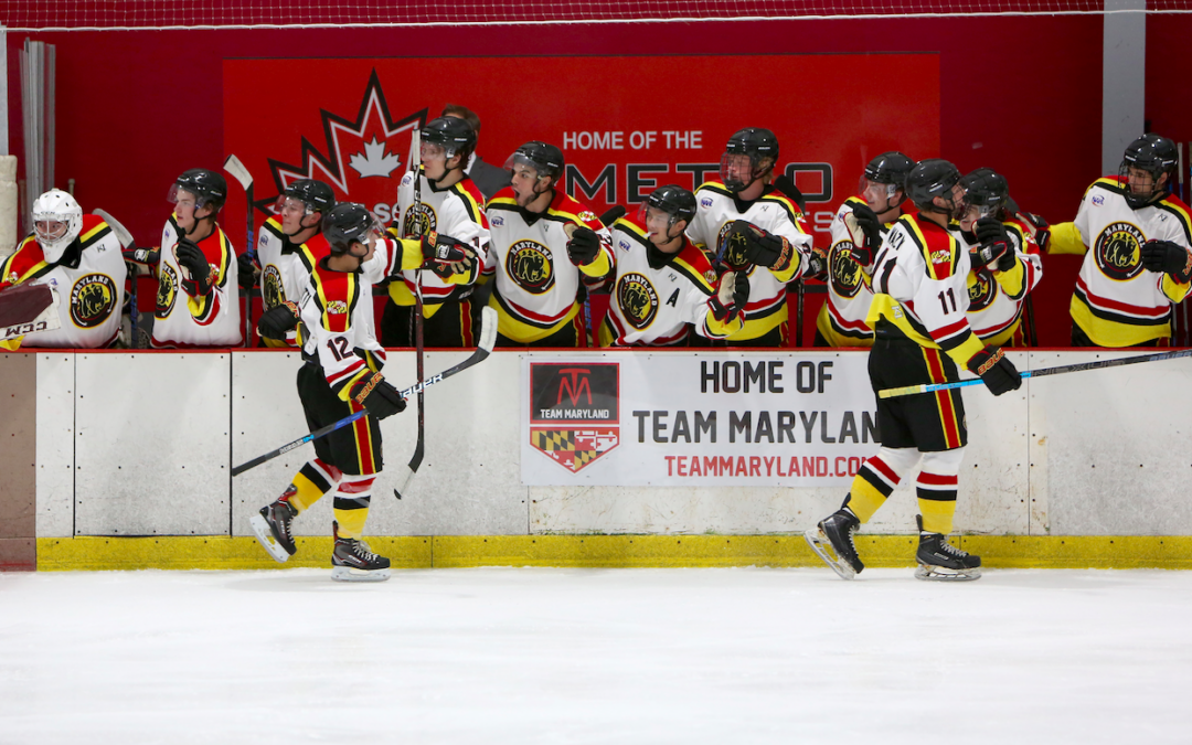 Maryland Completes Sweep Of Northeast