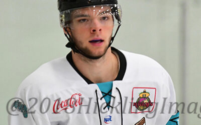Black Bears Trade for Shreveport Mudbugs Left Defenseman Bradley Jenion