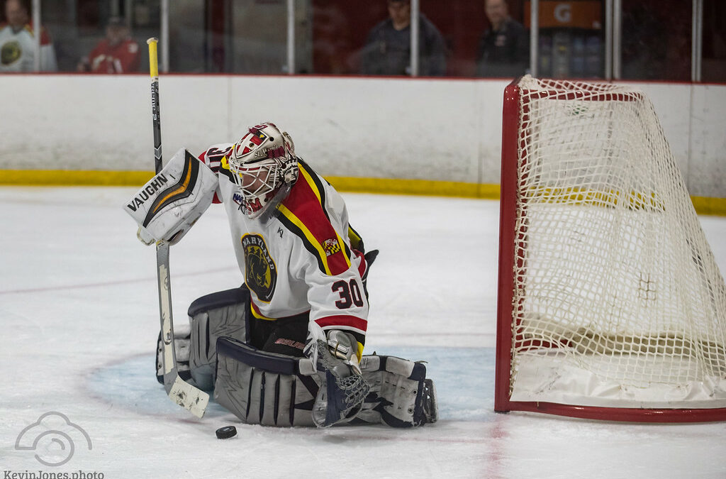 Black Bears Get Shut Out Against the Jamestown Rebels