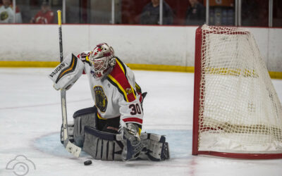 Black Bears Get Shut Out Against the Jamestown Rebels