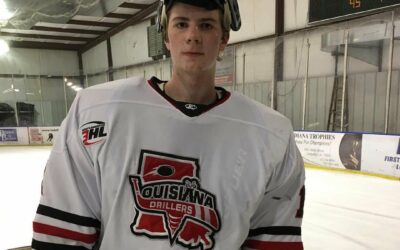 Black Bears Acquire Goaltender, Kevin Lake