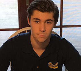 Black Bears Use NAPHL Tender on Forward Bobby Batten