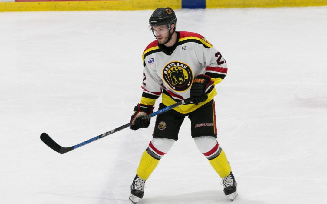 Black Bears Suffer Series Sweep to Jamestown Rebels