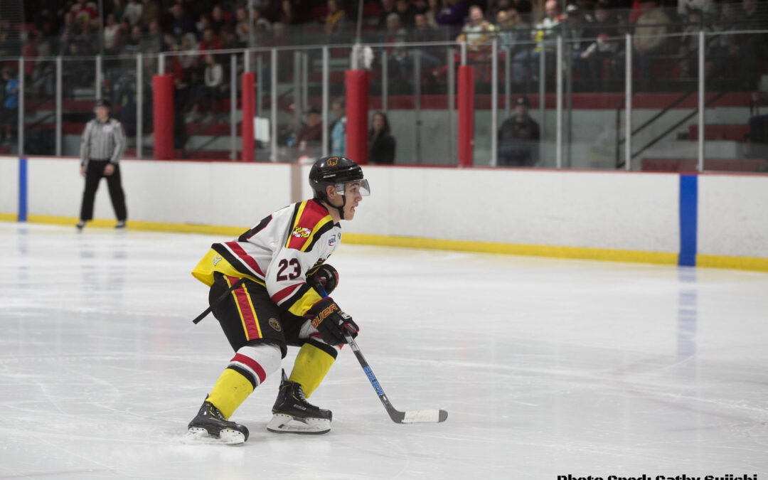 Black Bears Continue to Struggle Against Jamestown Rebels