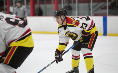 Black Bears Take Down Generals In Overtime
