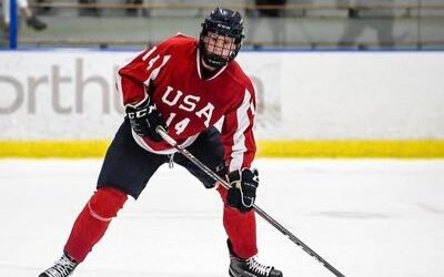 Black Bears Tender DMV Local, Reid Leibold