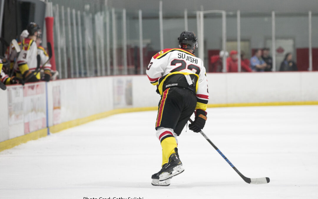 Black Bears Drop Fifth Straight In Loss To Knights