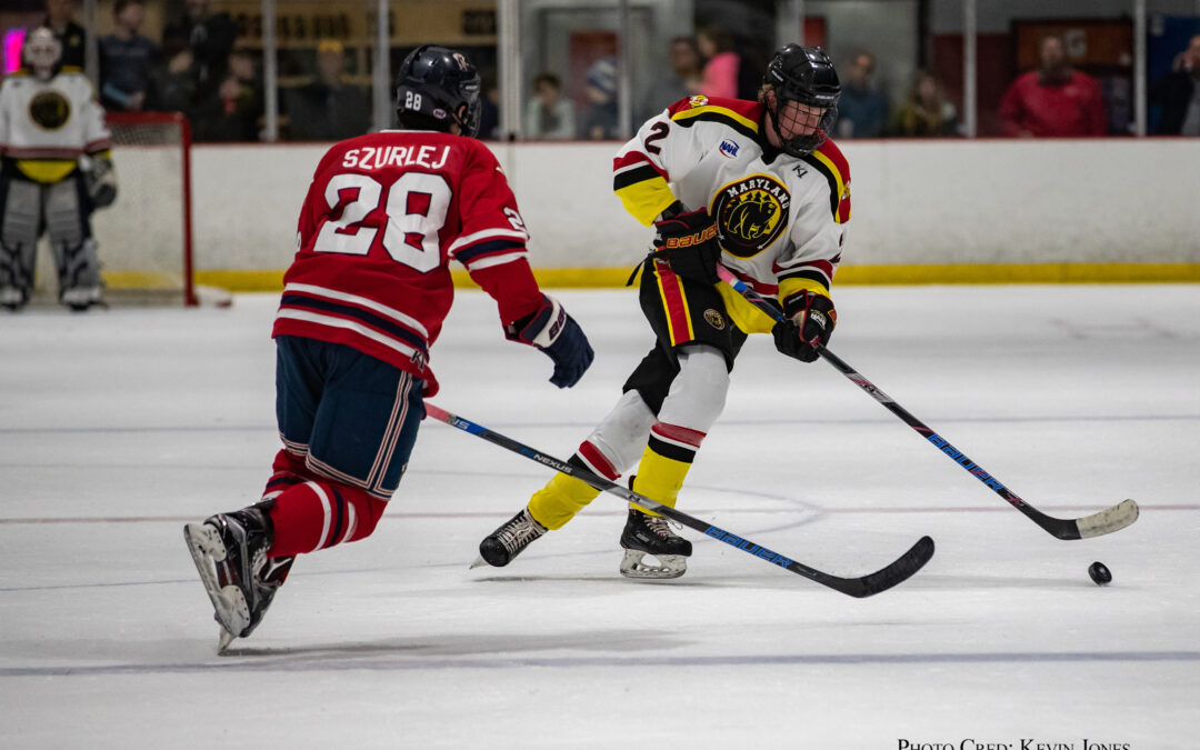 Black Bears Suffer Defeat to Johnstown Tomahawks