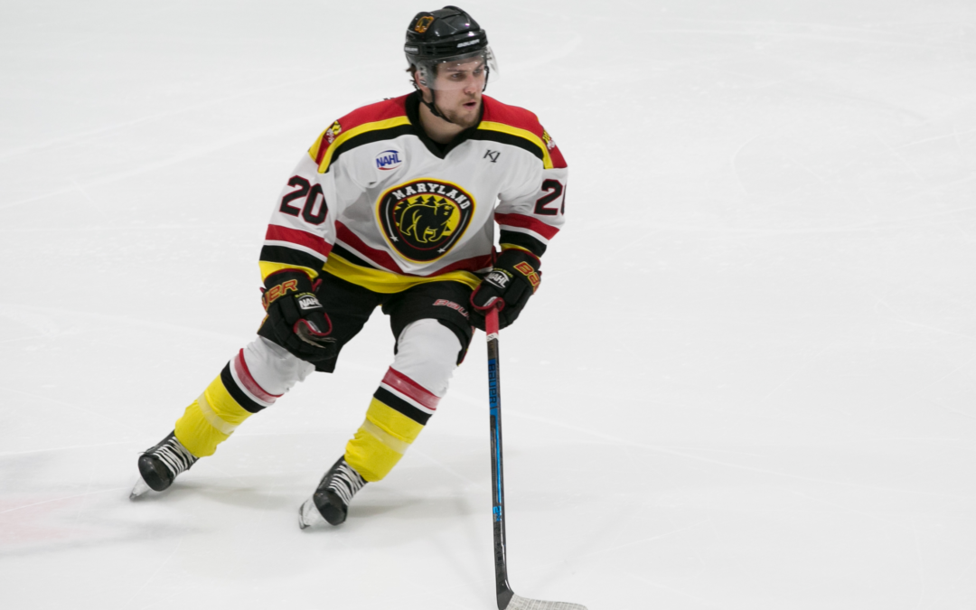 Knights Steal Extra Point In Overtime Win