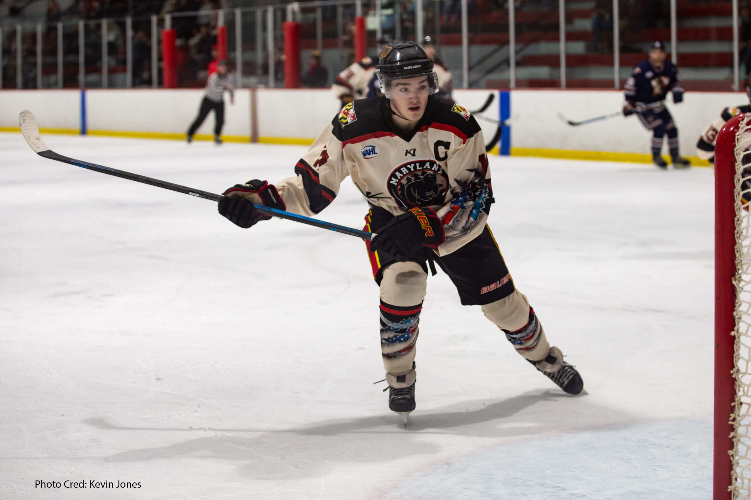 Maryland Black Bears NAHL Hockey v Tomahawaks