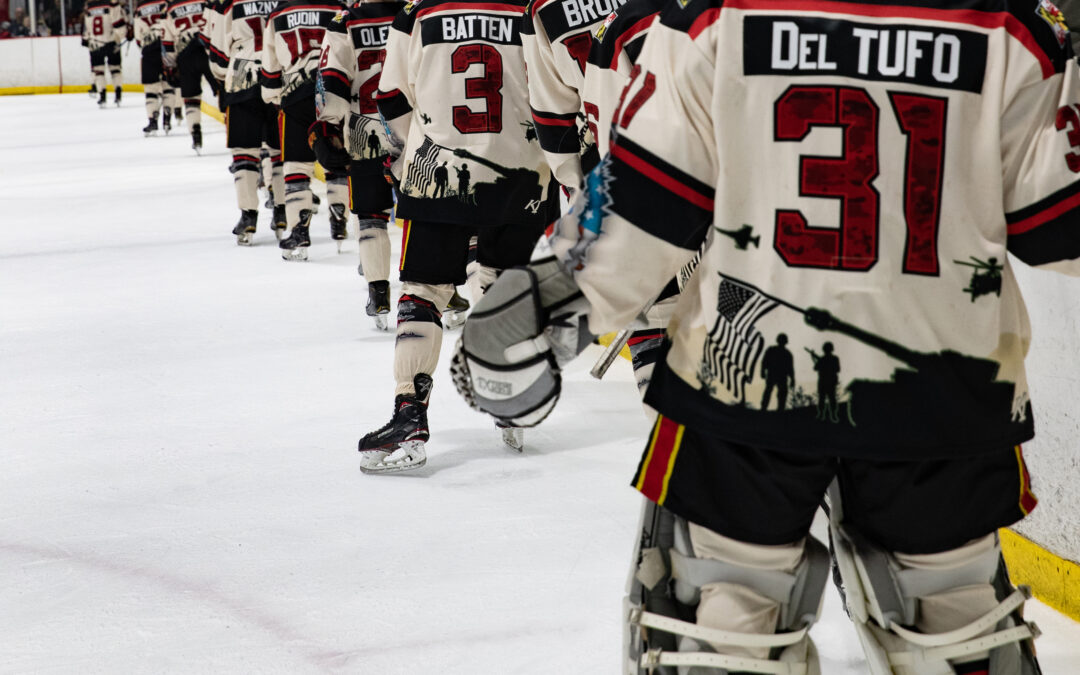 Black Bears Edged By Tomahawks