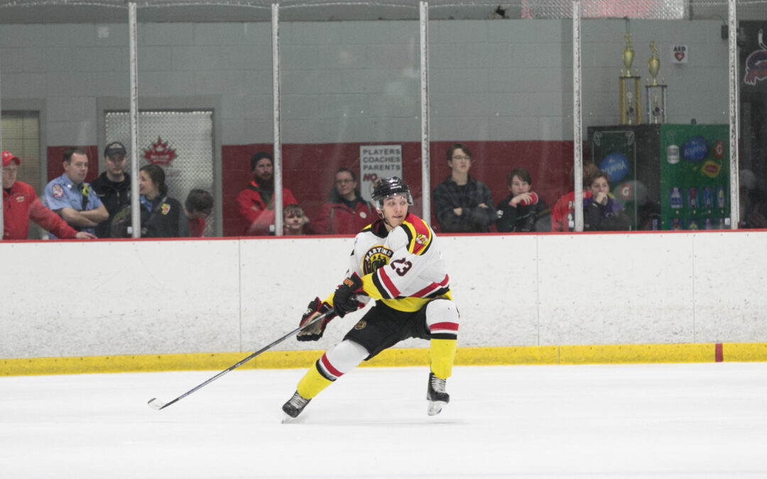 Black Bears Slay Titans