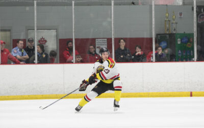 Black Bears Slay Titans