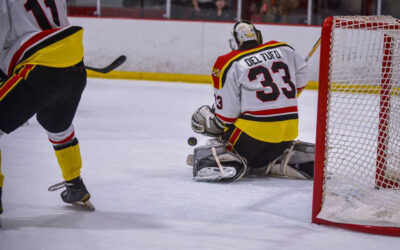 Black Bears Beat Generals In Thrilling Contest