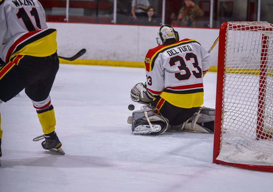 Black Bears Beat Generals In Thrilling Contest