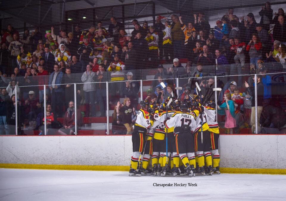 Maryland Climbs to Win Off Mountain’s OT Winner