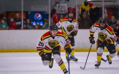 Black Bears Fall to Titans in Close Battle