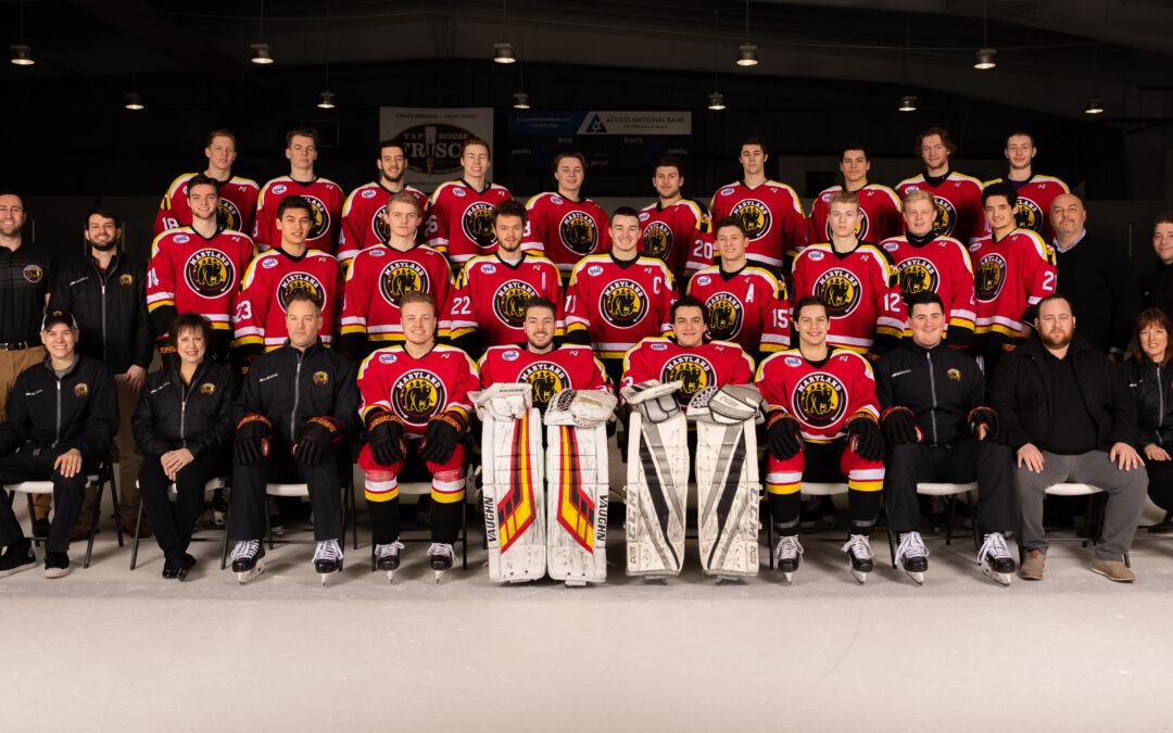 Black Bears End Season with Overtime Thriller Against the Knights