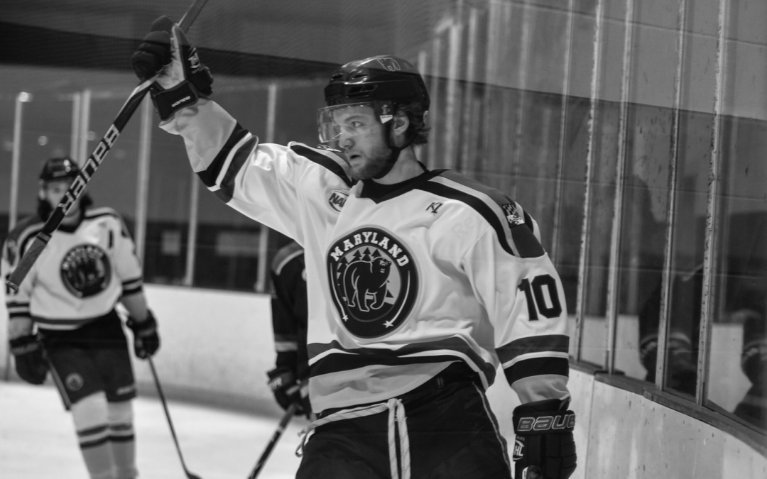 Forward Luke Mountain Named to NAHL East Division All-Rookie Team
