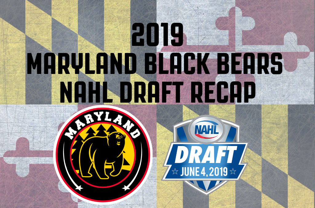 Black Bears Secure a Talented 2019 NAHL Draft Class