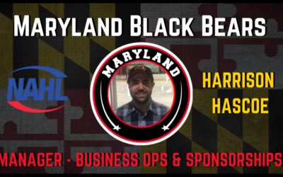 Black Bears Hire Harrison Hascoe as Manager of Business Operations and Sponsorship