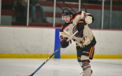 Black Bears Trade Daylon Mannon to the La Ronge Ice Wolves in the SJHL