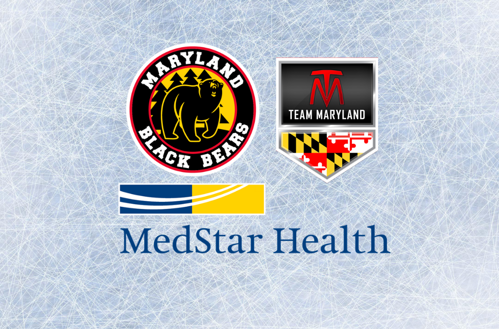 MedStar Health Named the ‘Official Medical Team of the Maryland Black Bears and Team Maryland’
