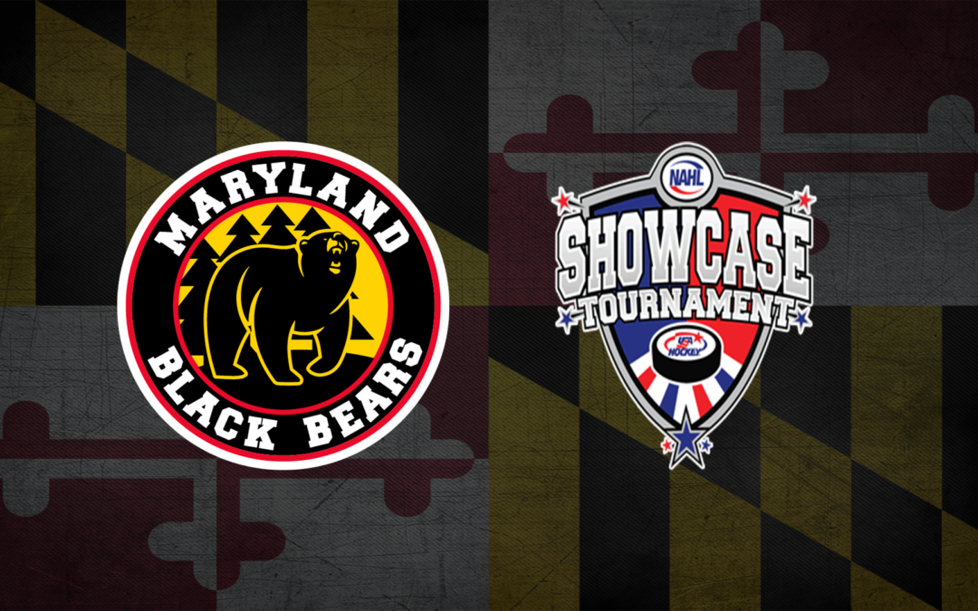 Black Bears Fall to Ice Dogs in Second NAHL Showcase Game