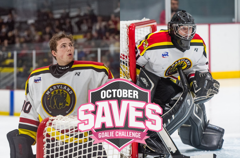 Black Bears to Host October Saves Goalie Challenge Night on October 25th