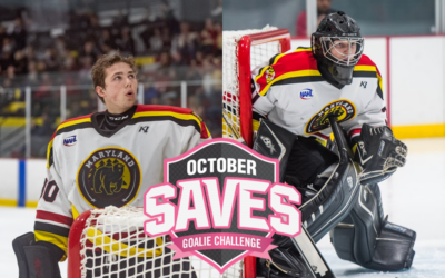 Black Bears to Host October Saves Goalie Challenge Night on October 25th