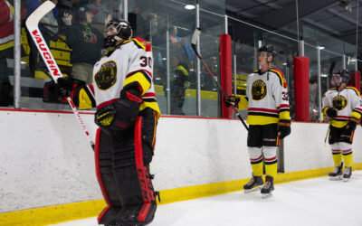 Tomahawks Top Black Bears 4-1