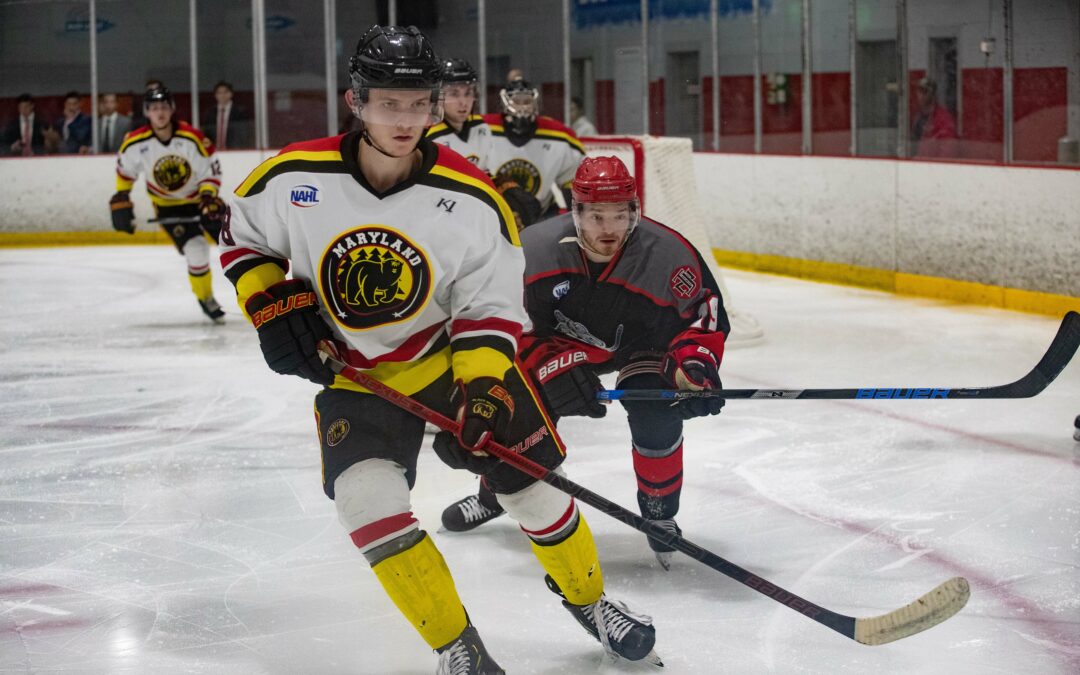 Black Bears Veteran, Jonathan Young traded to Amarillo Bulls for Forward Filip Jakobsson