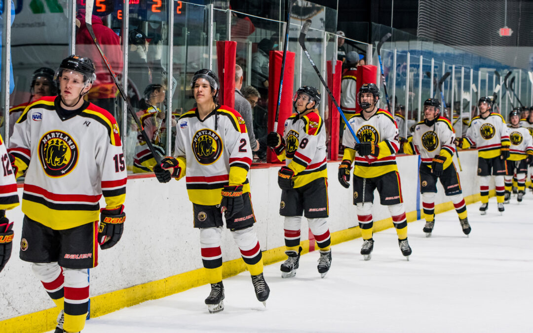 Black Bears Slay Knights for First Home Win