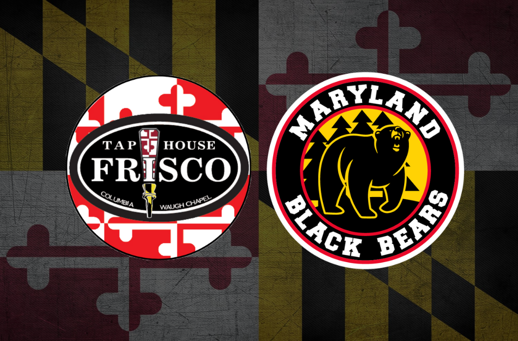 Frisco Tap House to Enhance Partnership with Black Bears