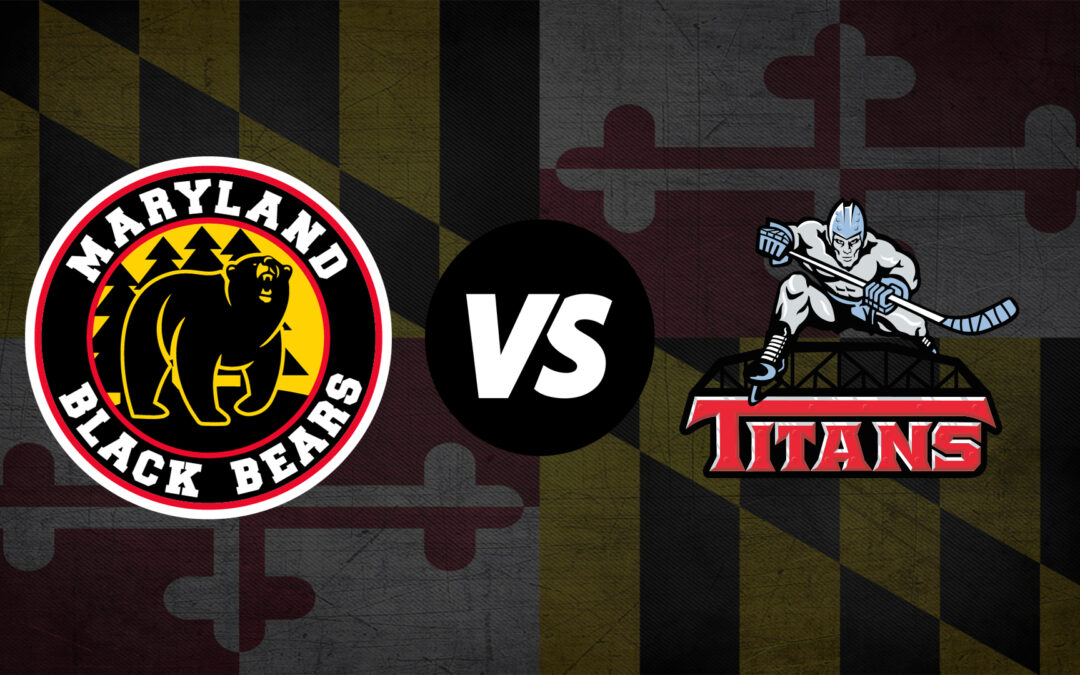 Black Bears Topple Titans in Shootout