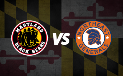 Black Bears Conquer Generals