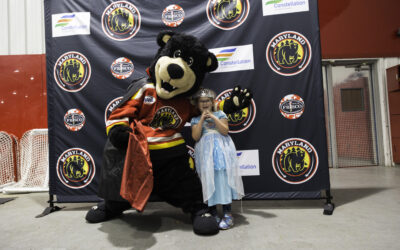 Flash Back Friday: Congrats Amelia on Winning Cutest Costume!