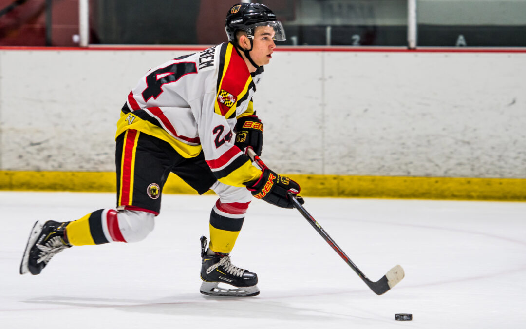 Johnstown Uses Power-Play to Down Maryland Late