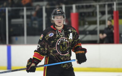 Late Goal Powers Rebels Past Black Bears