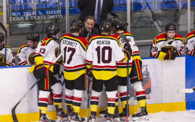 Black Bears Cruise to Second Victory Over Nordiques