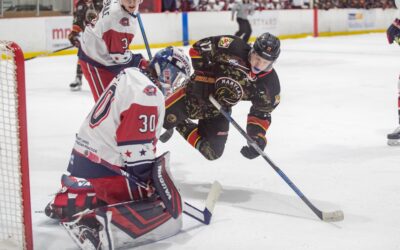 Jamestown Edges Out Maryland For Series Sweep