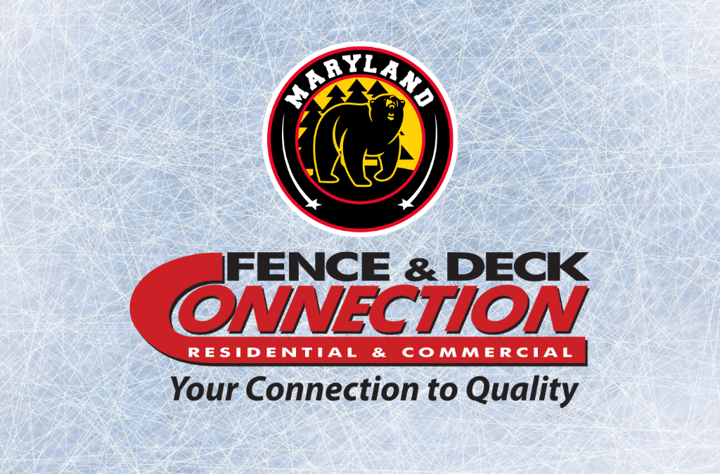 Maryland Black Bears Announce Partnership with Fence and Deck Connection