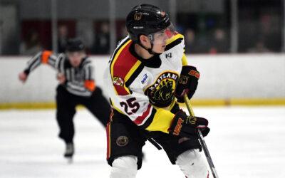 Generals Win in Overtime to Snap Black Bears Win Streak