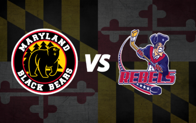 Black Bears Fall to Rebels Once Again