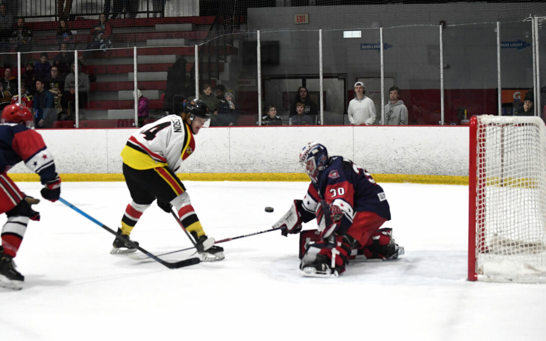 Black Bears Silence Rebels in Shutout Win