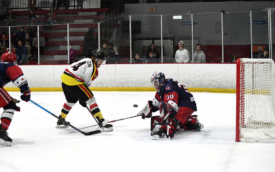 Black Bears Silence Rebels in Shutout Win