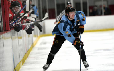 Black Bear Comeback Falls Short Against Johnstown